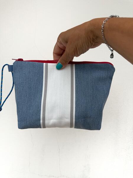 Pochette grande rigone