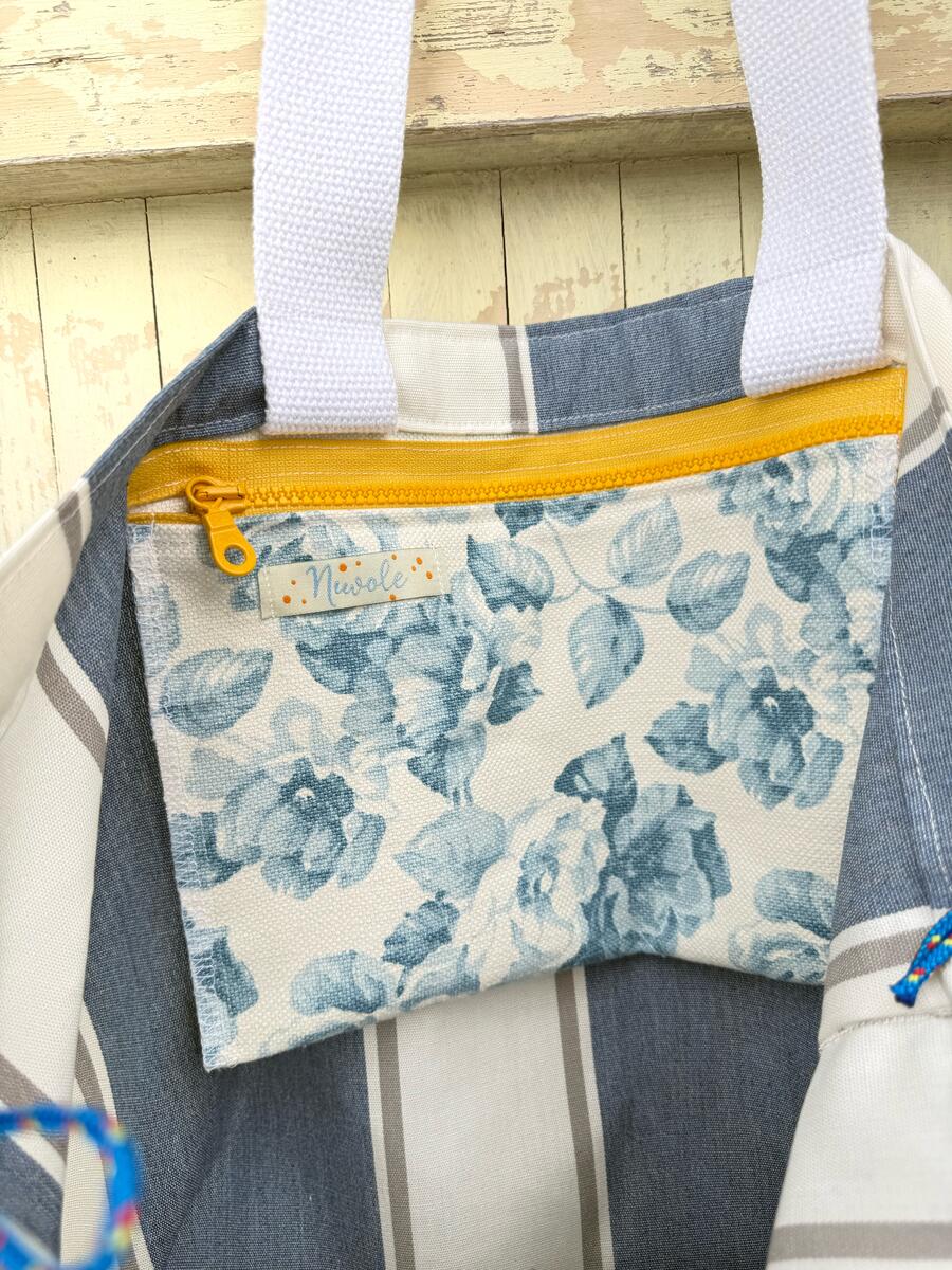 Borsa Mare, spesa, vacanza
