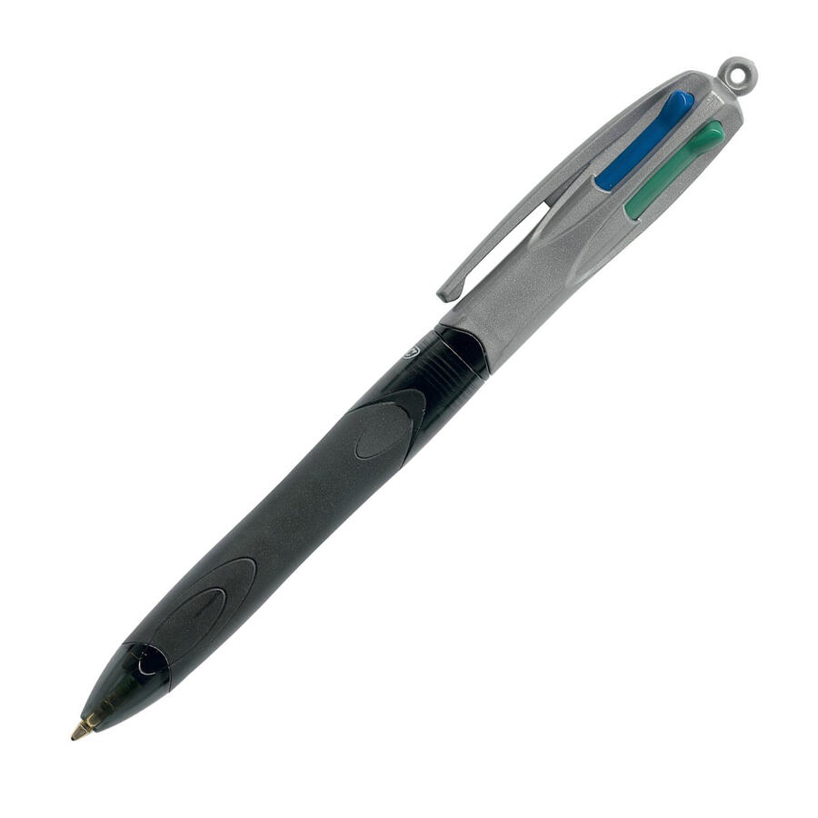 Penna Sfera a Scatto 4COLORS GRIP PRO 4 colori 1,0 mm BIC