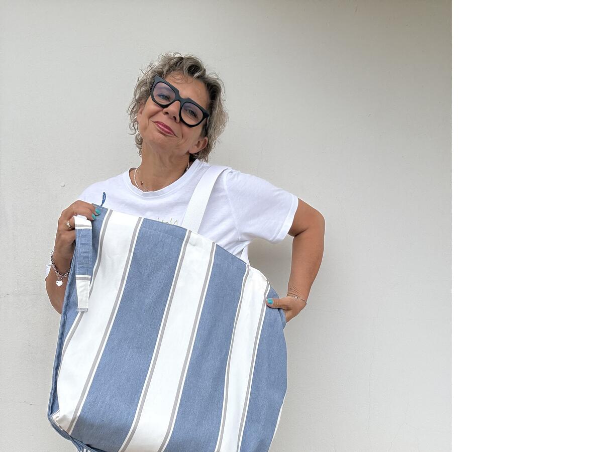 Borsa Mare, spesa, vacanza