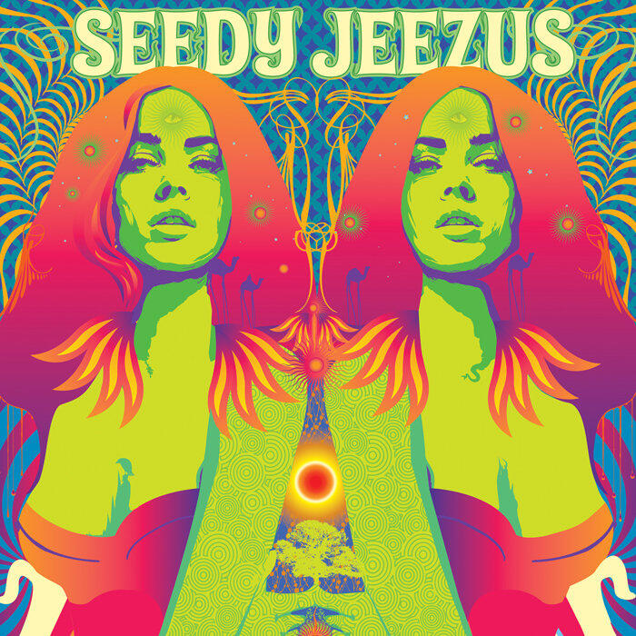 SEEDY JEEZUS - SEEDY JEEZUS - 