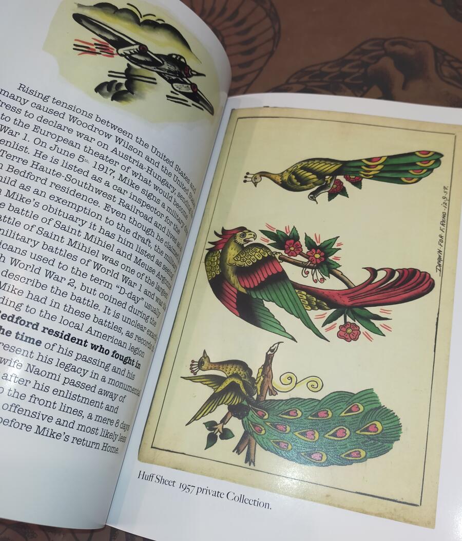 Tattooing in the Heartland - Prof. Mike Huff
