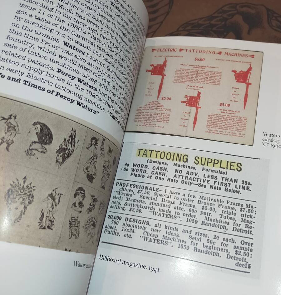 Tattooing in the Heartland - Prof. Mike Huff