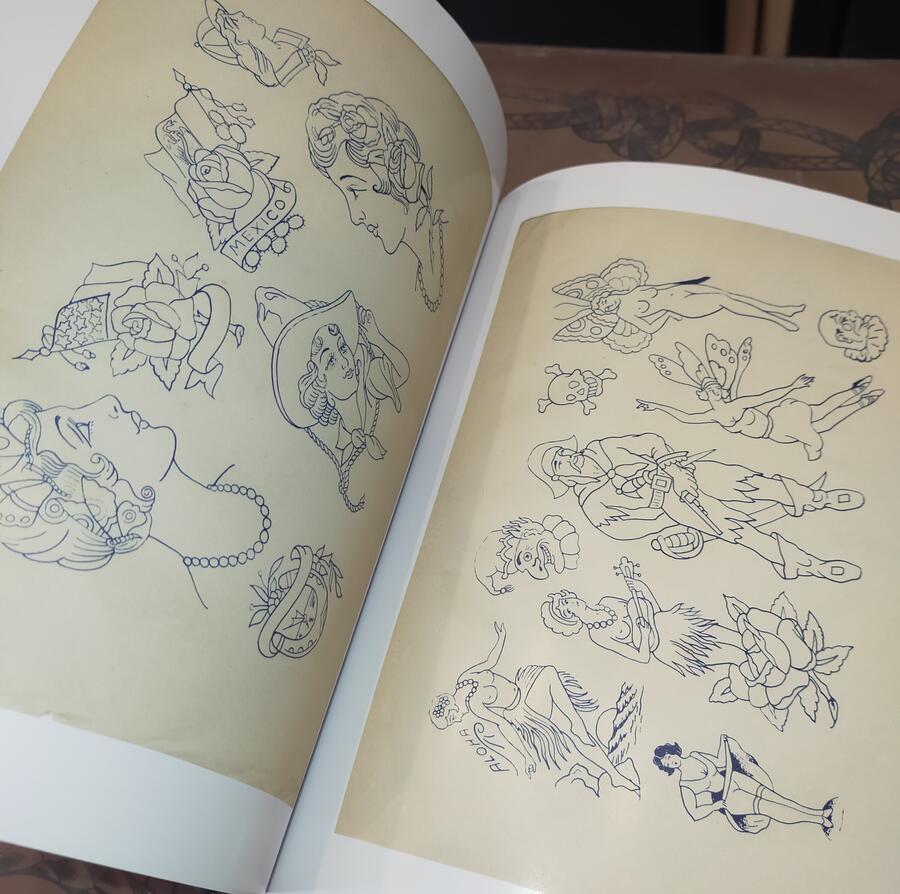 Designs of all Kinds - A history of American tattoo supply houses