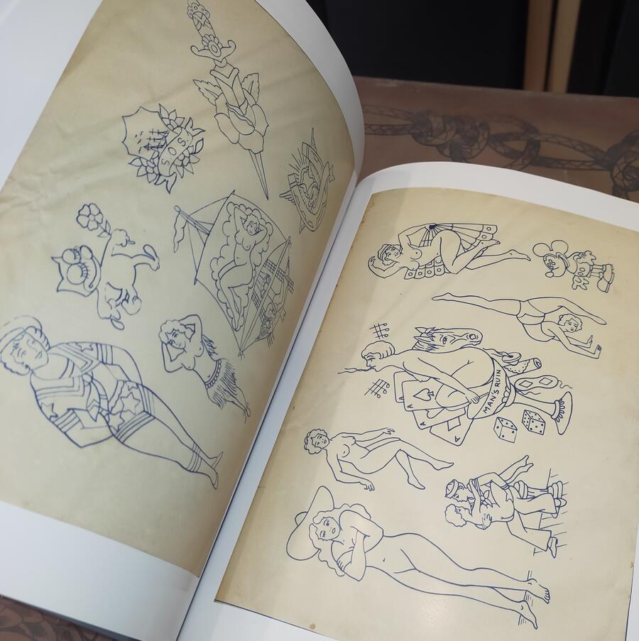 Designs of all Kinds - A history of American tattoo supply houses