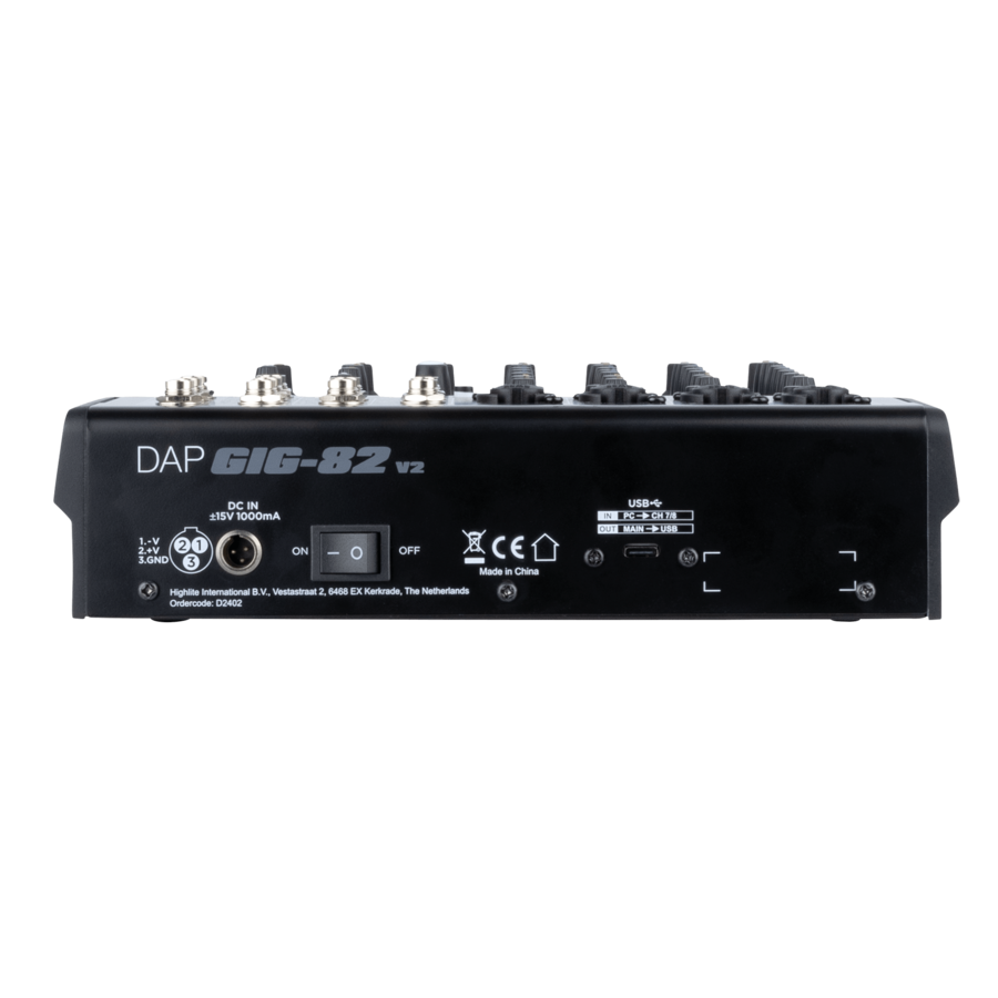 DAP GIG-82 V2
