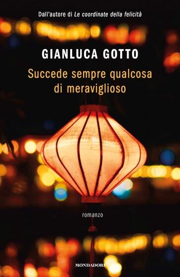 Succede sempre qualcosa di meraviglioso - COPIA AUTOGRAFATA