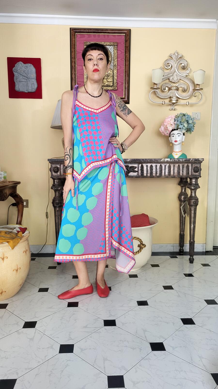 Set Pareo Pop