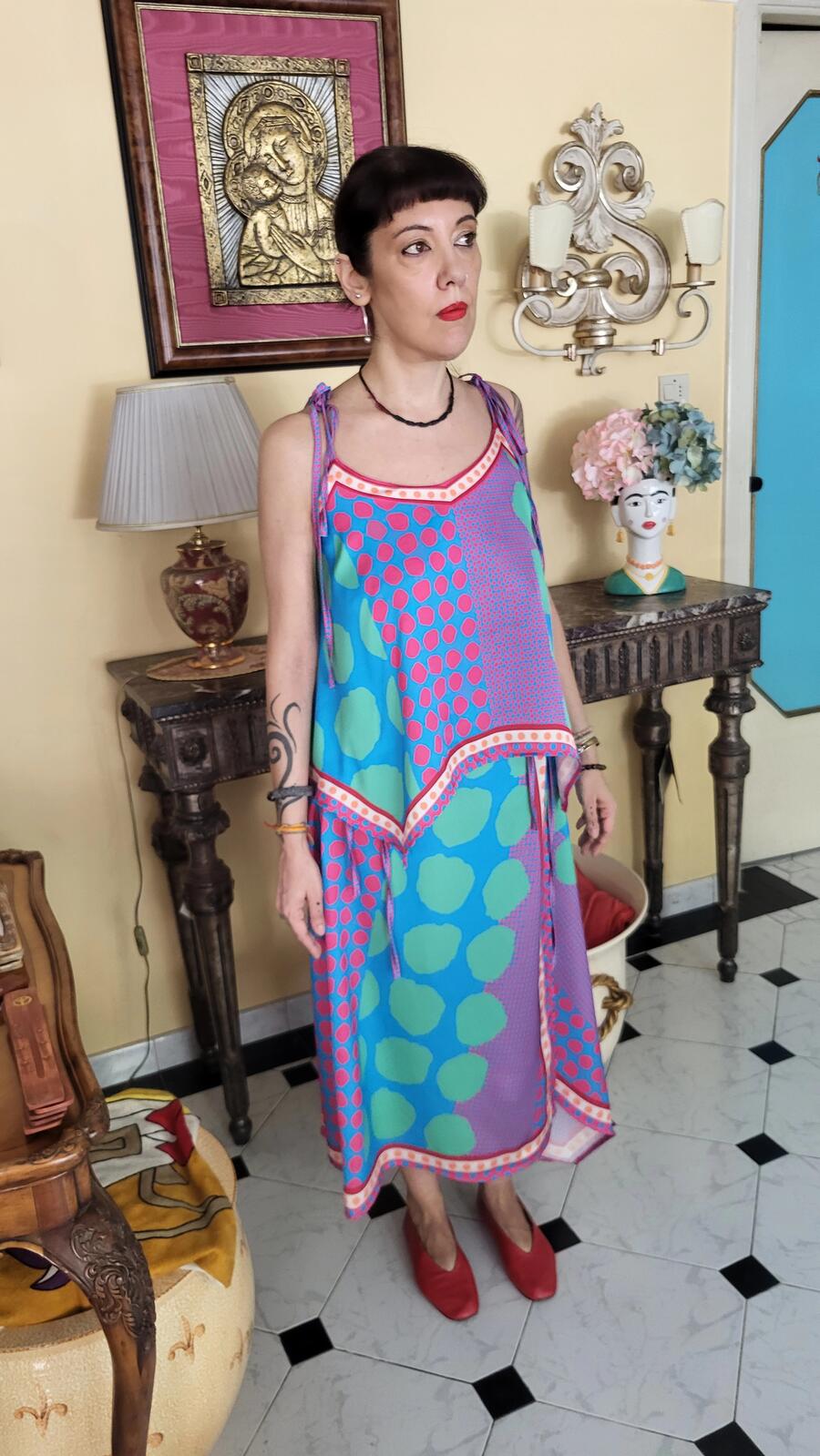 Set Pareo Pop