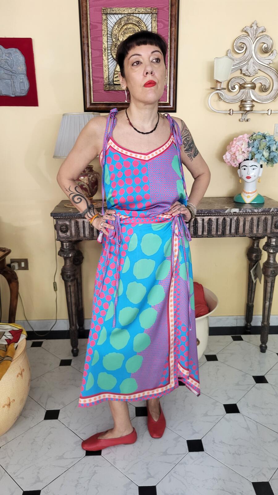 Set Pareo Pop