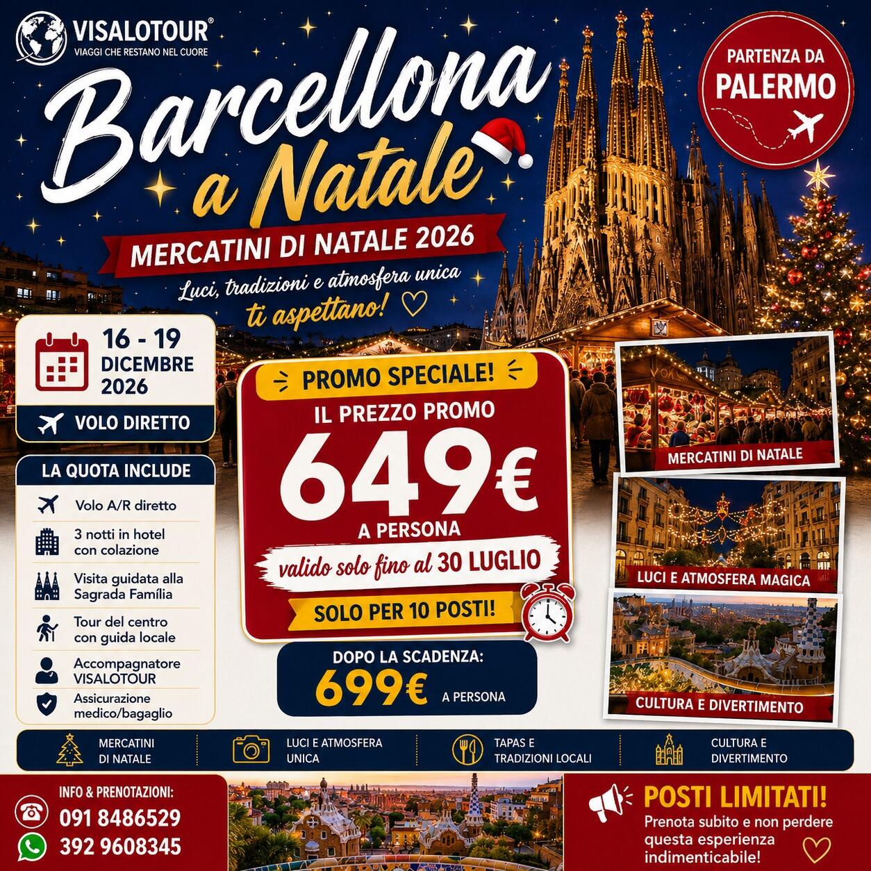 BARCELLONA 