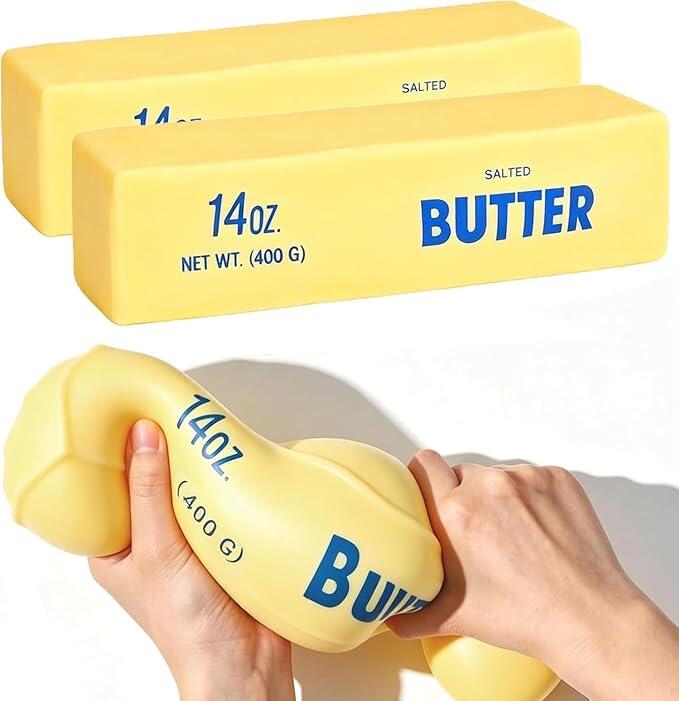 Squeezy butter squishy antistress 14cm