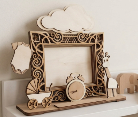 Cornice nascita