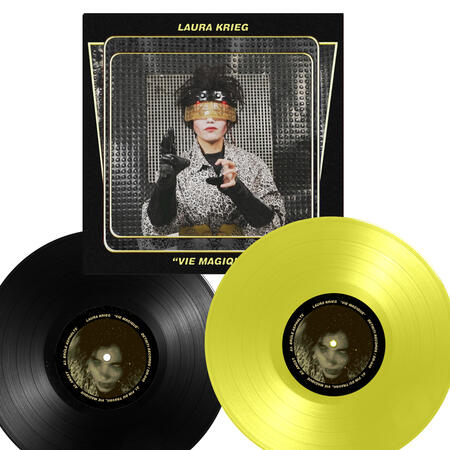 Laura Krieg - Vie magique