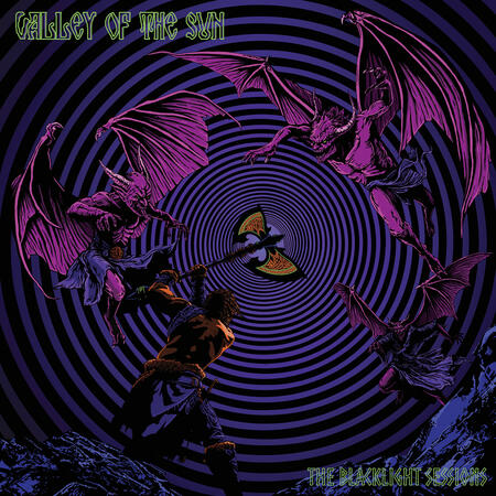 VALLEY OF THE SUN - THE BLACKLIGHT SESSIONS -