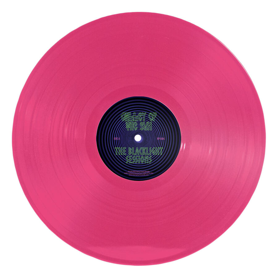 VALLEY OF THE SUN - THE BLACKLIGHT SESSIONS -