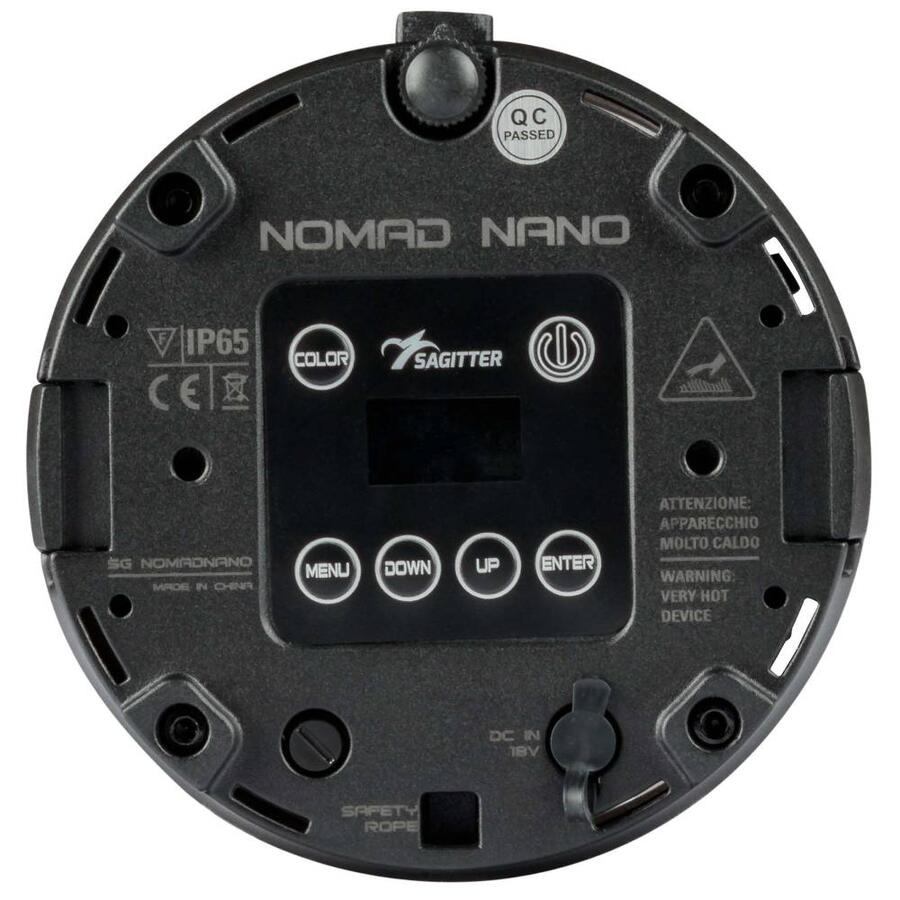 Sagitter Nomad NANO