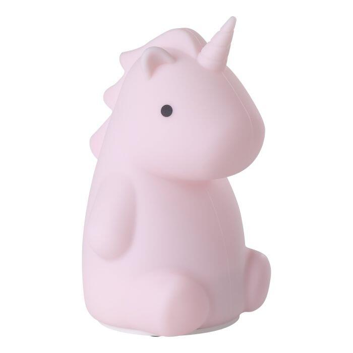 Unicorno - Lampada da tavolo in silicone