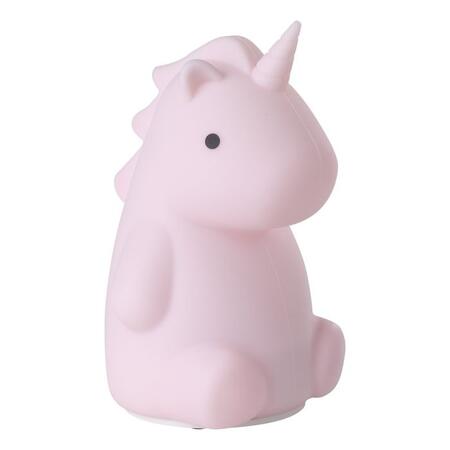 Unicorno - Lampada da tavolo in silicone