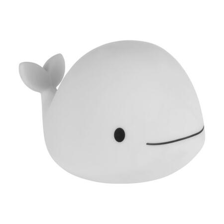 Balena - Lampada da tavolo in silicone 