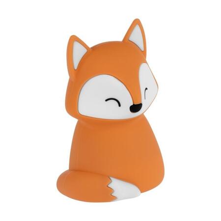 Foxy - Lampada da tavolo in silicone