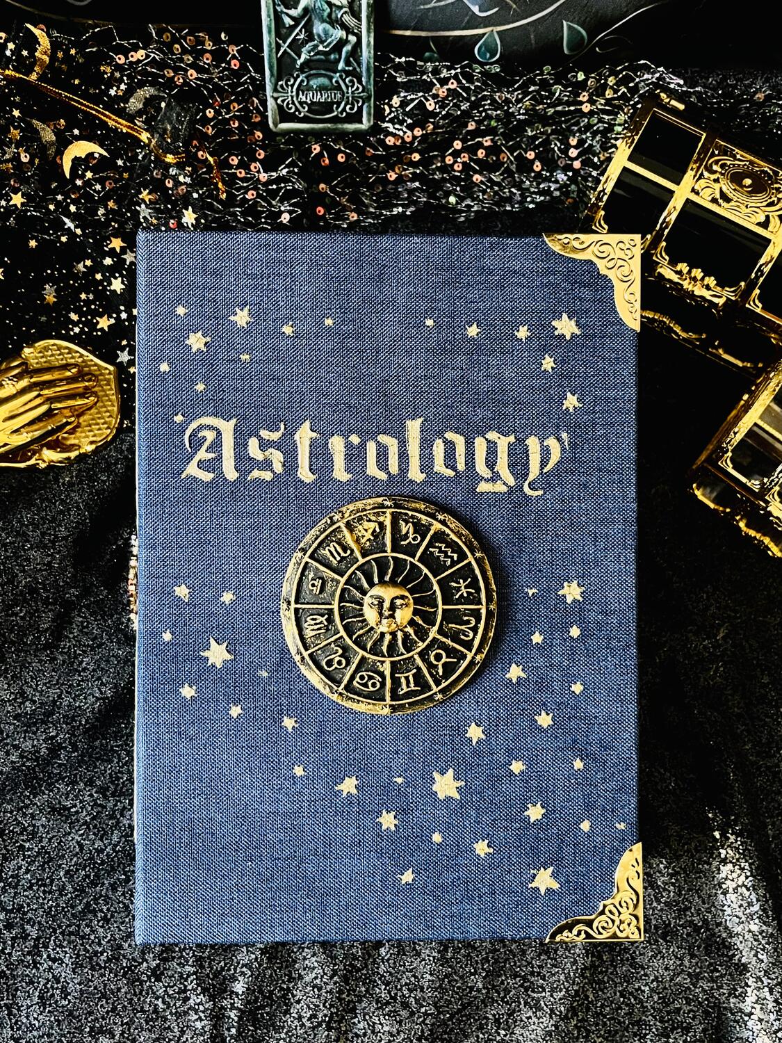 Grimorio Astrology