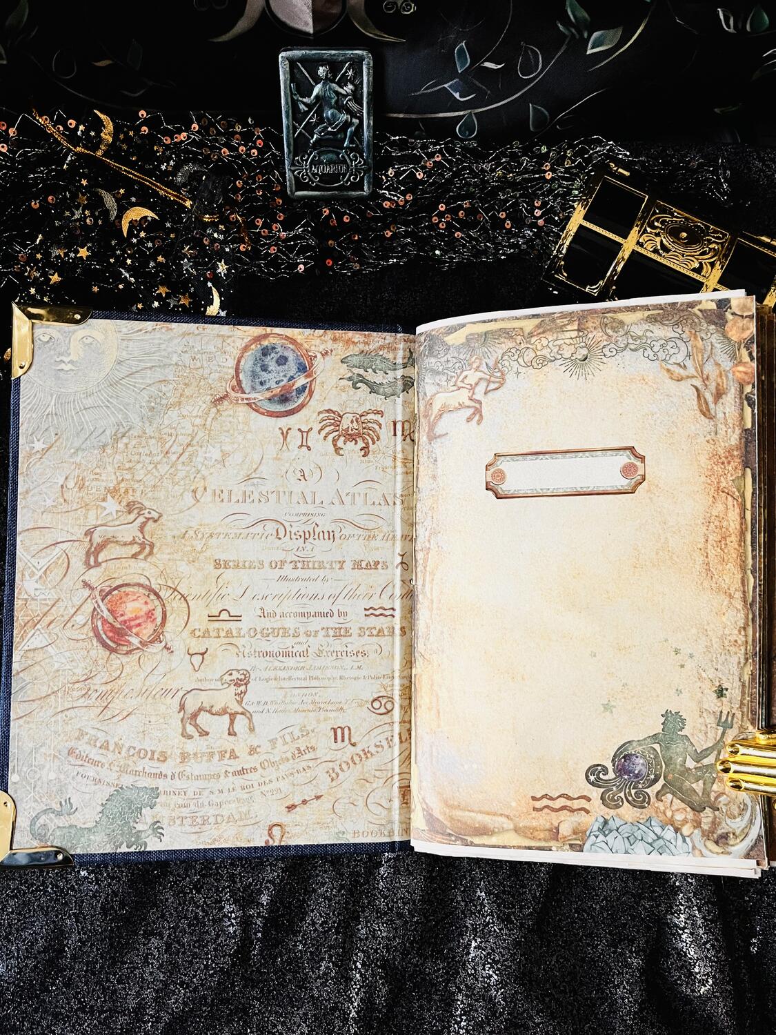 Grimorio Astrology