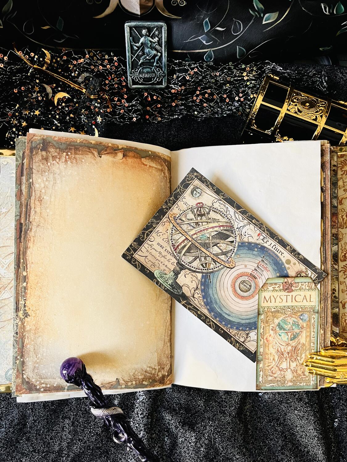 Grimorio Astrology