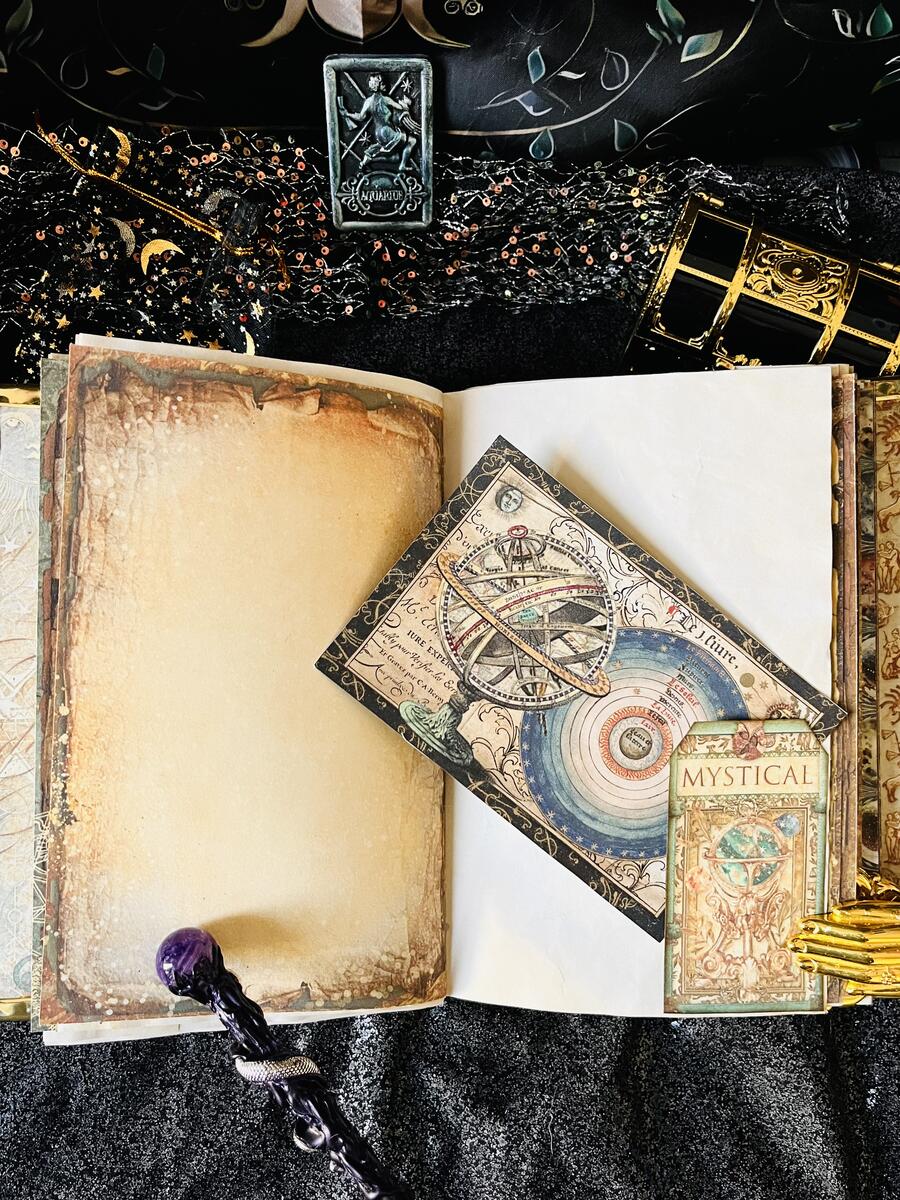 Grimorio Astrology