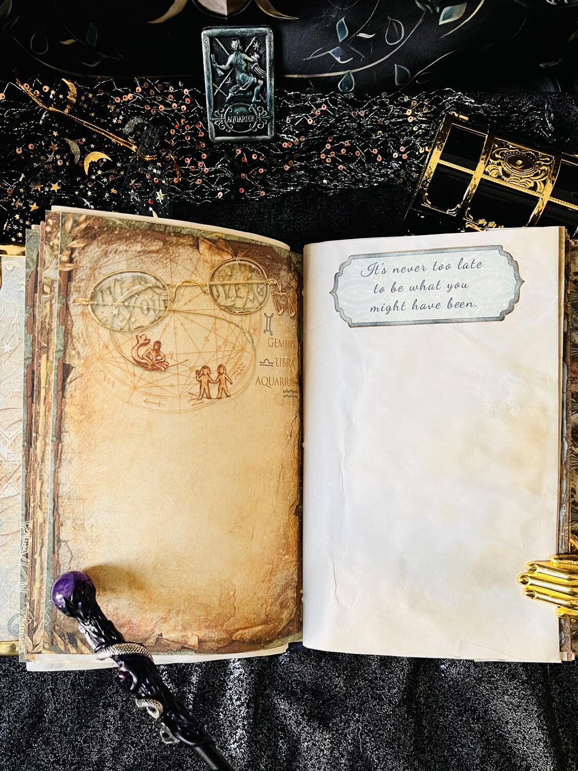 Grimorio Astrology