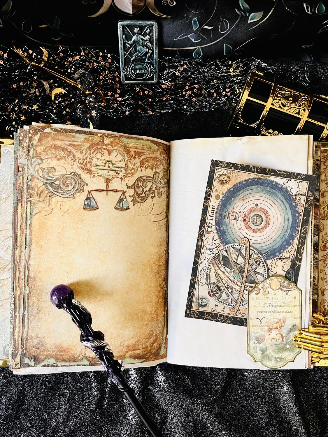 Grimorio Astrology