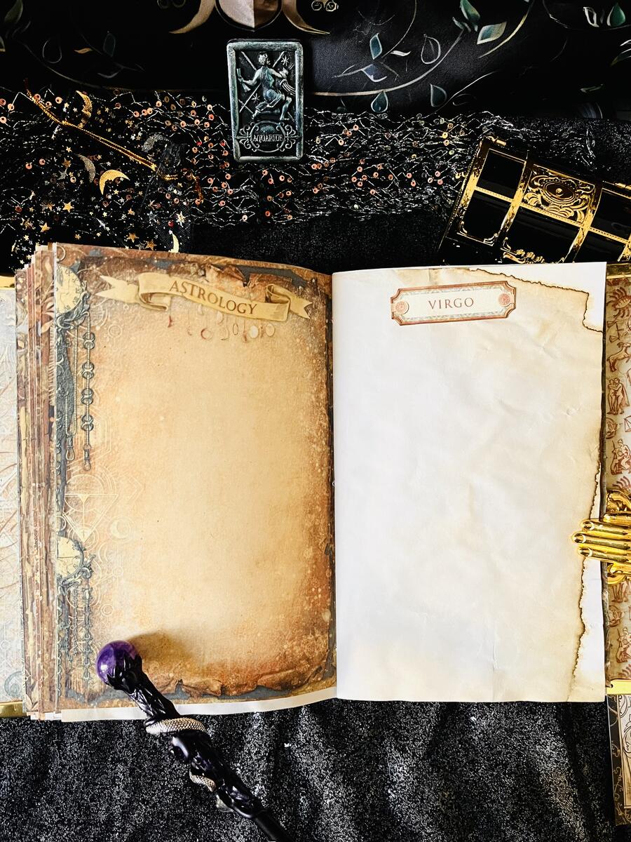 Grimorio Astrology