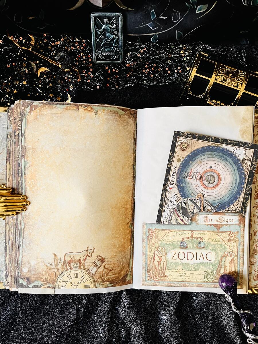 Grimorio Astrology