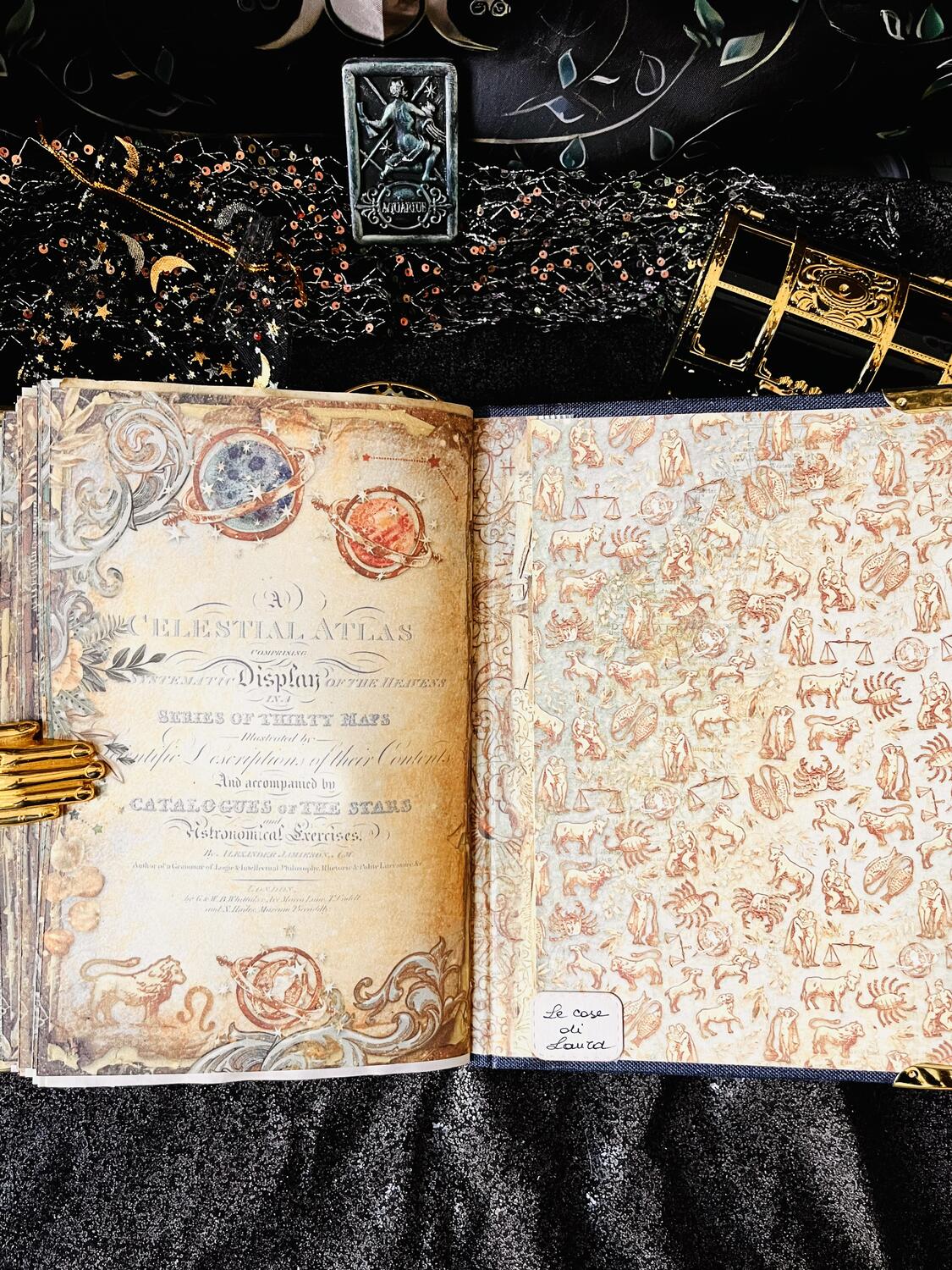 Grimorio Astrology
