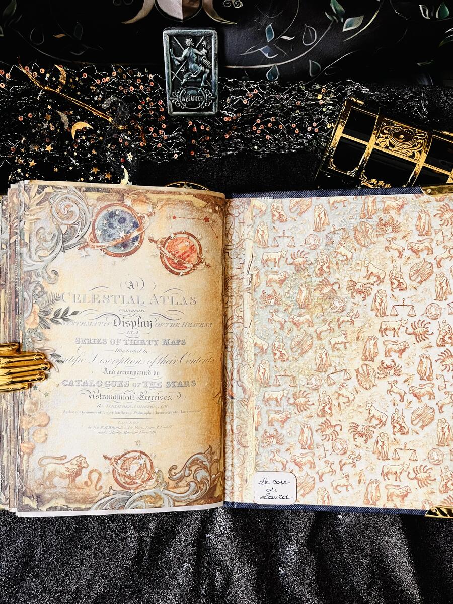 Grimorio Astrology