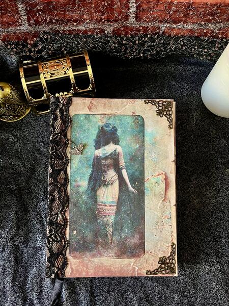 Ancient Egypt Grimoire