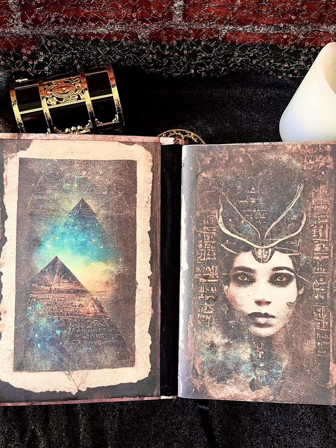 Ancient Egypt Grimoire