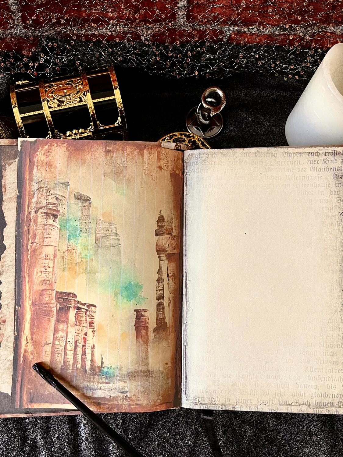 Ancient Egypt Grimoire