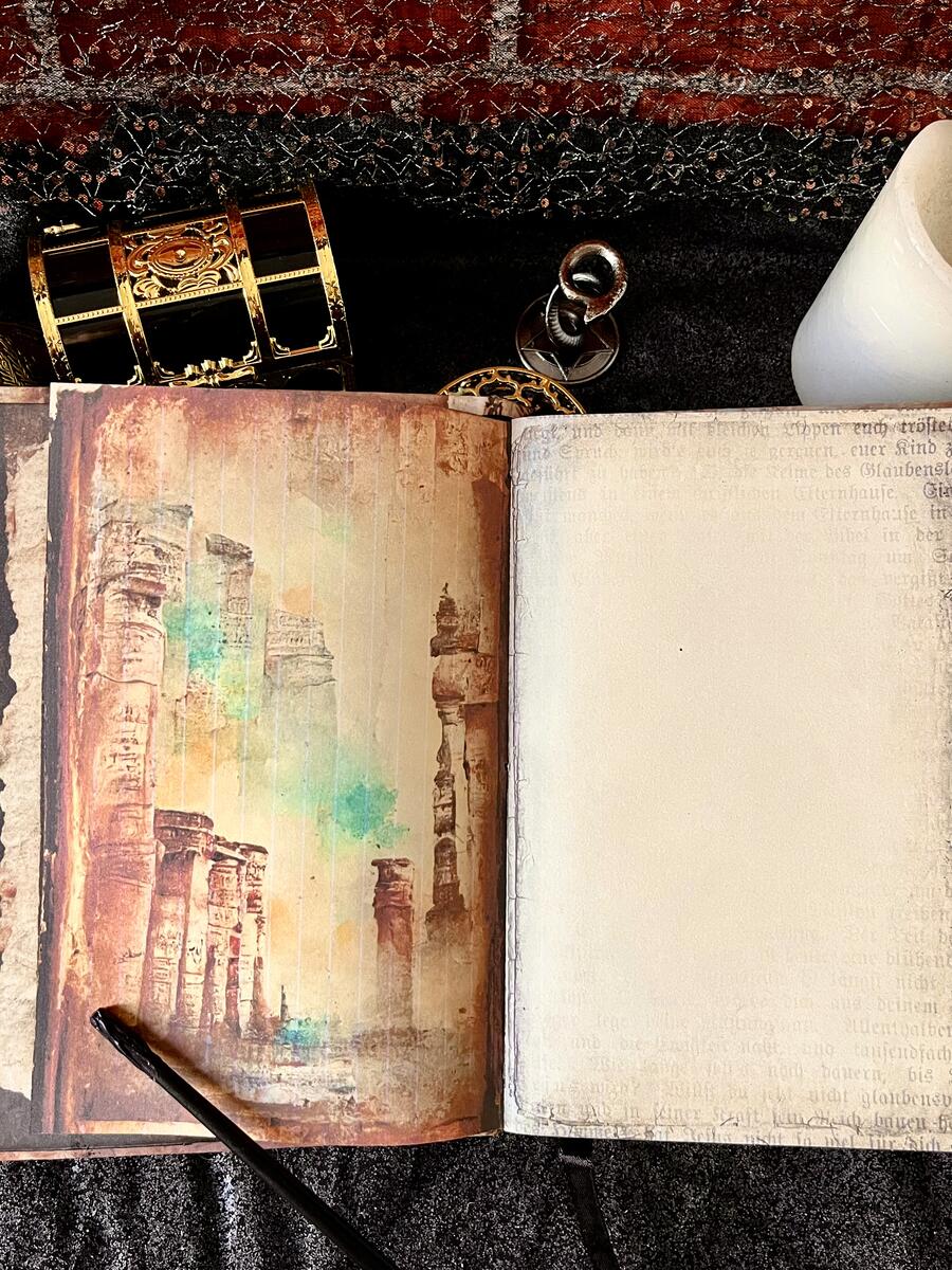 Ancient Egypt Grimoire