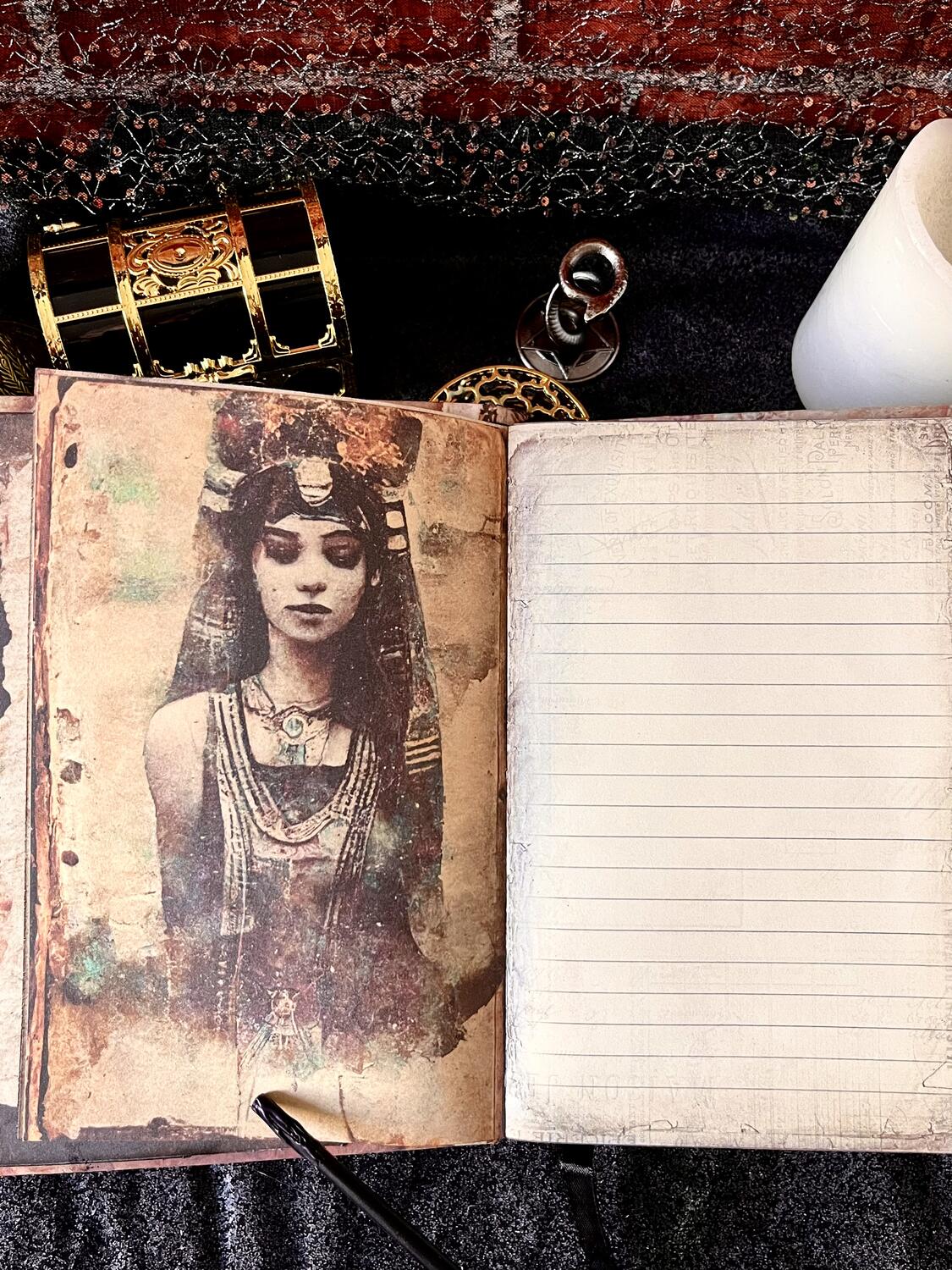 Ancient Egypt Grimoire