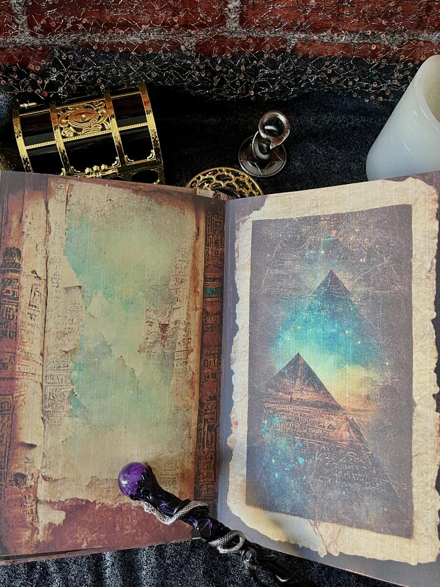 Ancient Egypt Grimoire