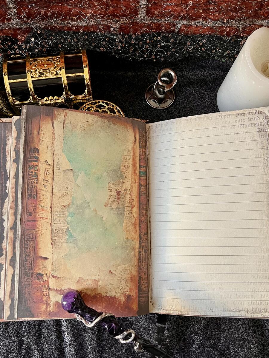 Ancient Egypt Grimoire