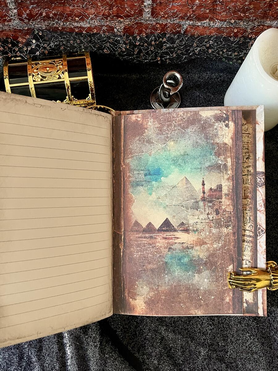 Ancient Egypt Grimoire