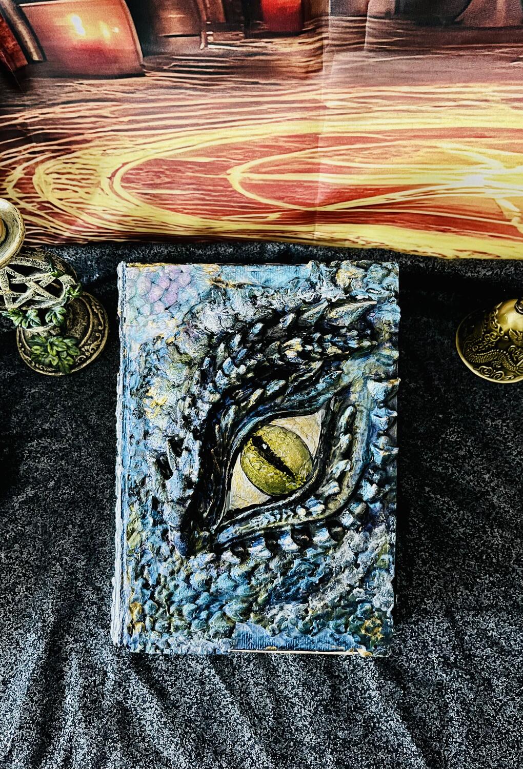 Eye of the Dragon