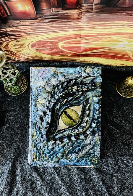 Eye of the Dragon