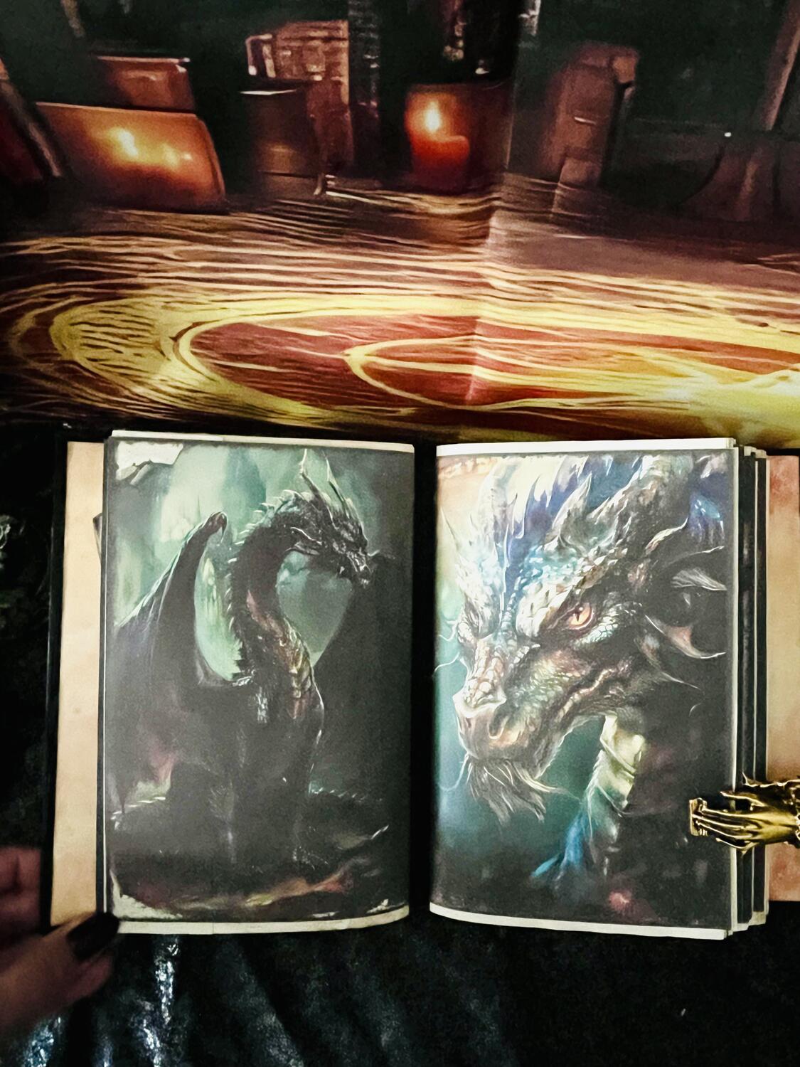 Eye of the Dragon