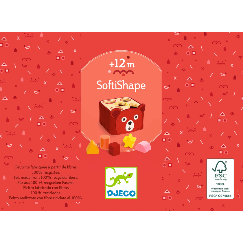 SoftiShape