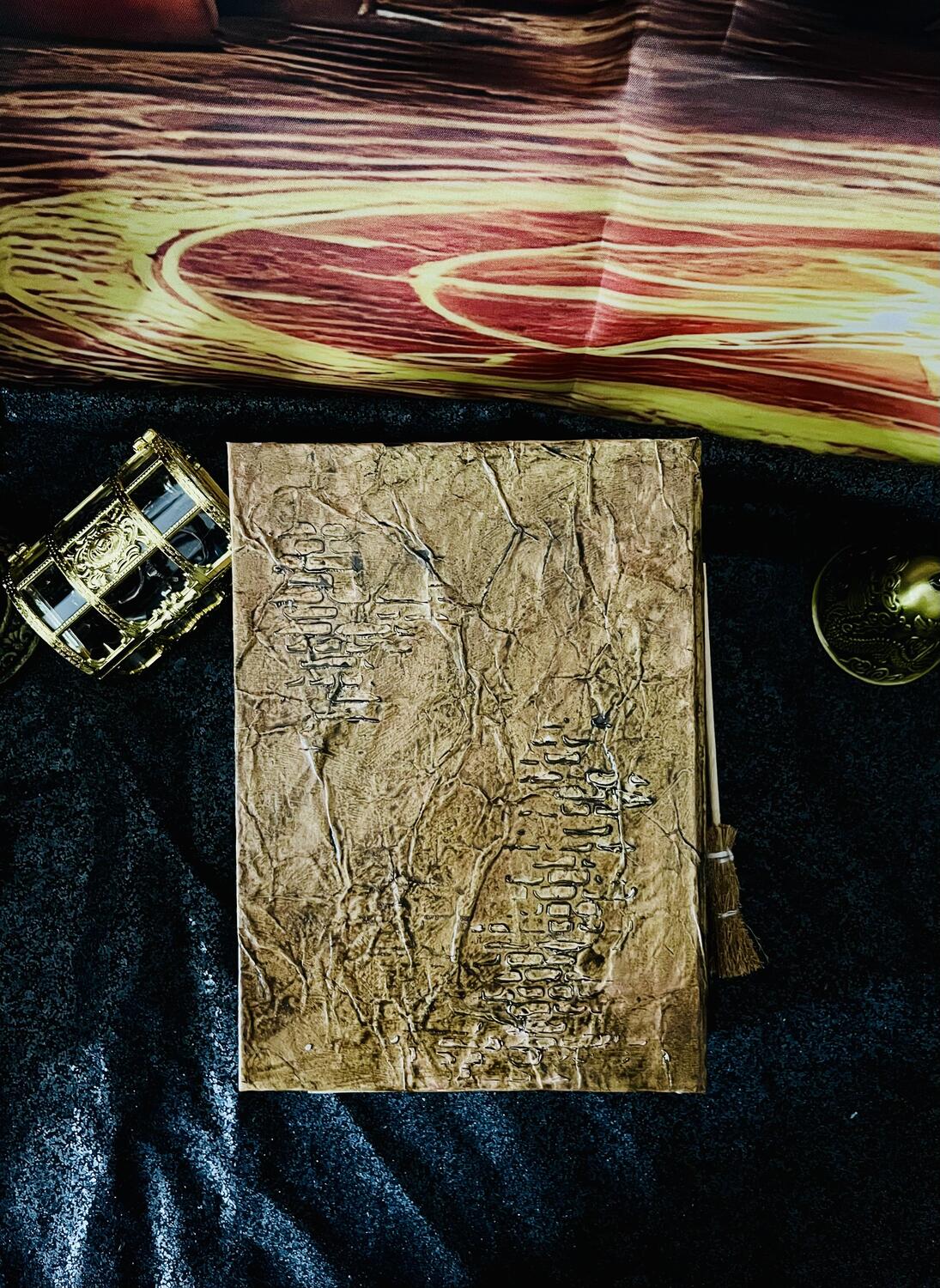 Diario artigianale La scuola di Magia