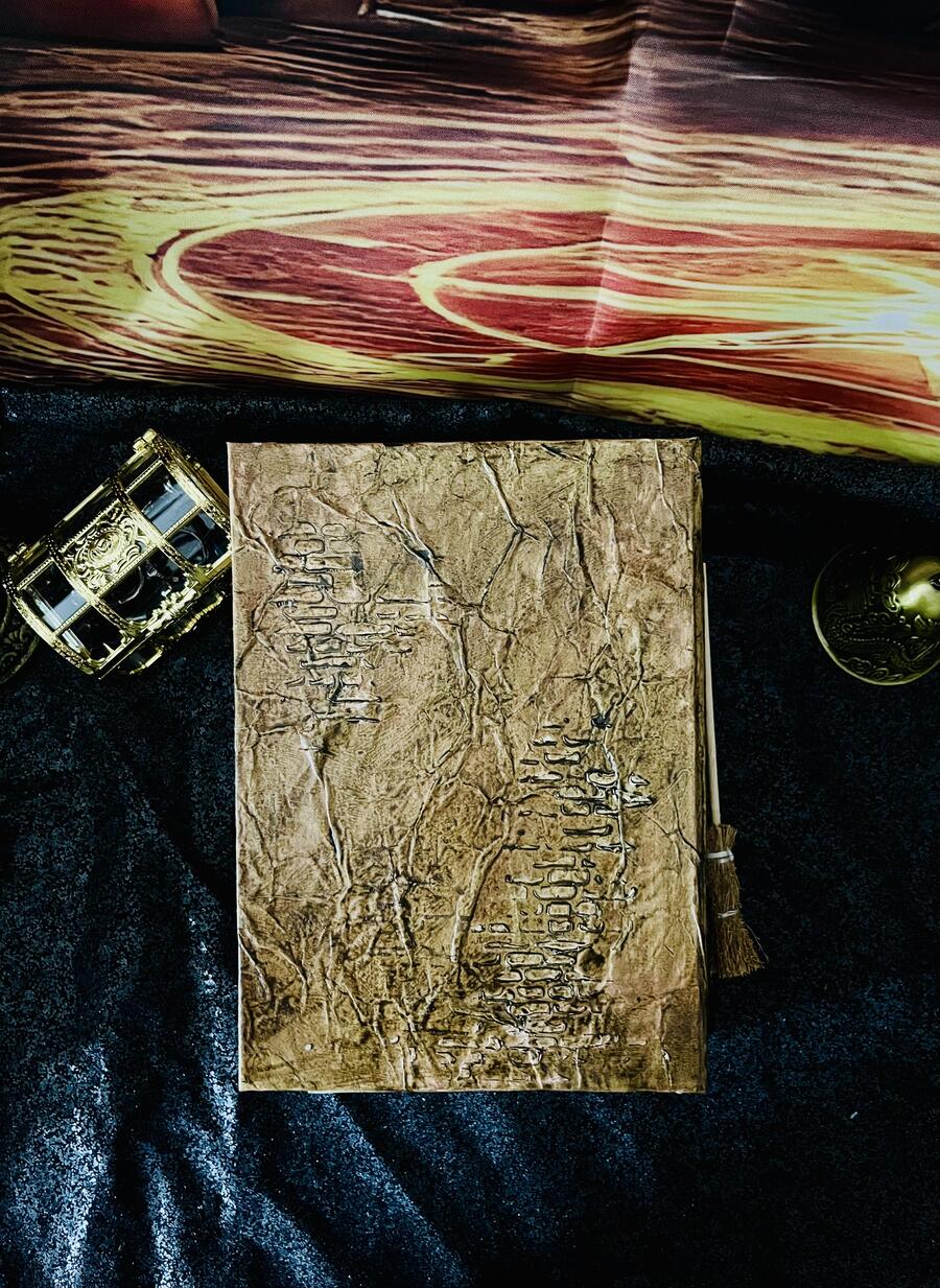 Diario artigianale La scuola di Magia