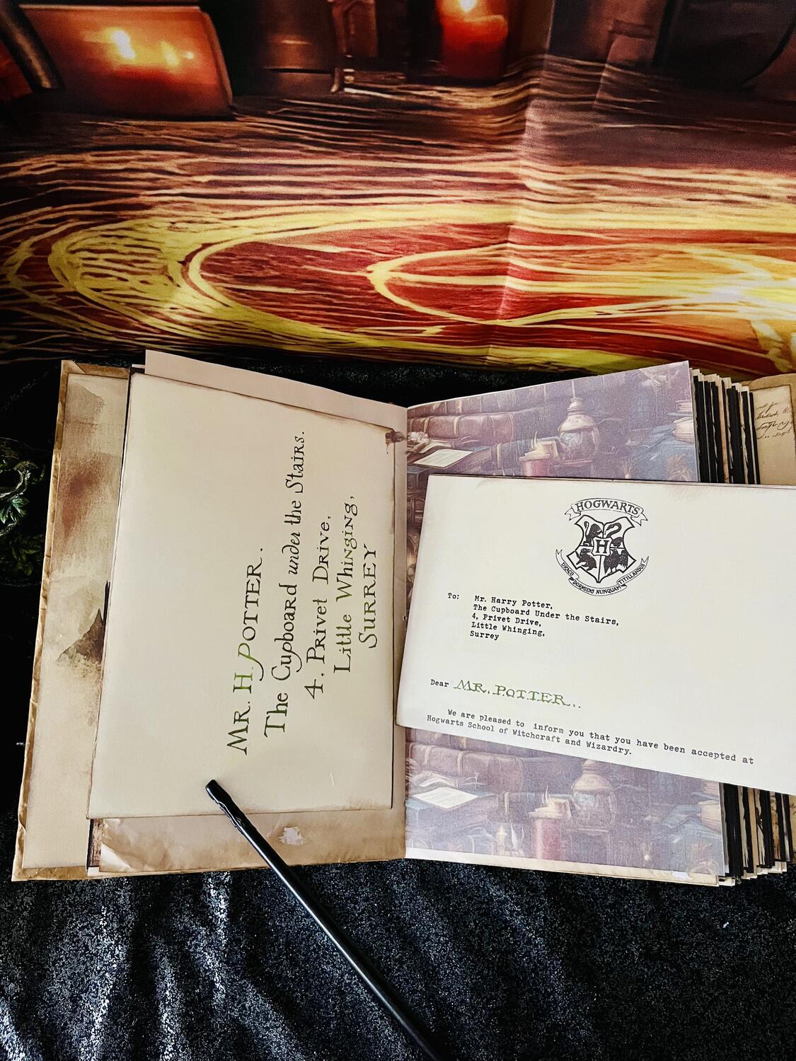 Diario artigianale La scuola di Magia